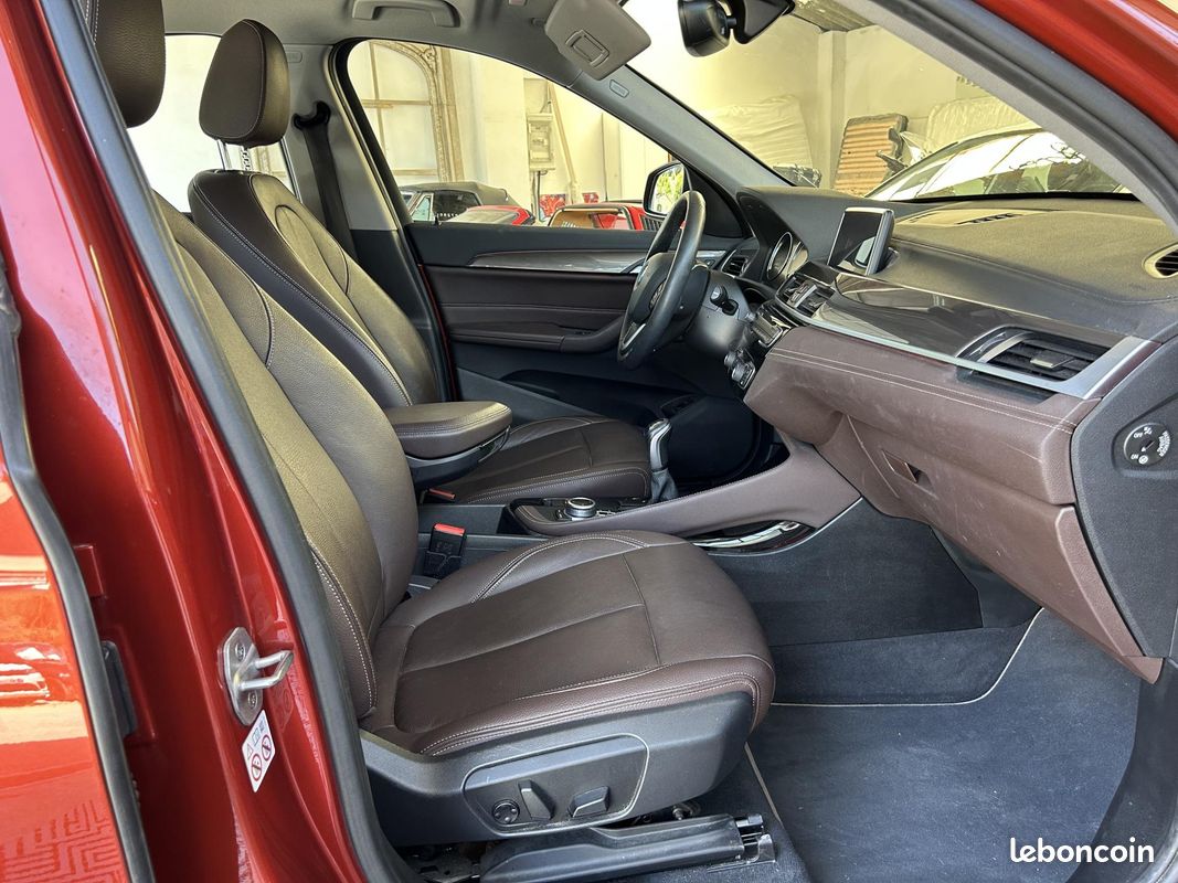 BMW X1 xDrive 18d F48 LCI xLine PHASE 2 (image 21)