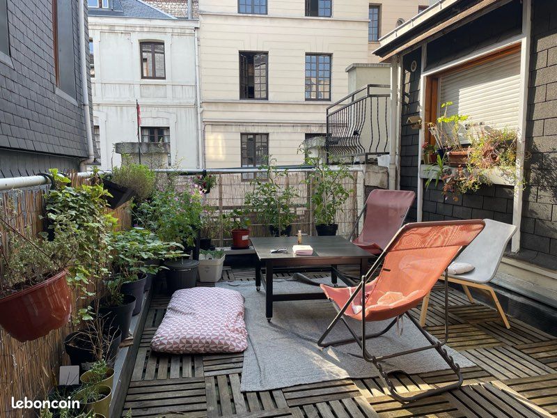 Appartement 2 pièces 45 m² · à Rouen · 45 m² · 870 €