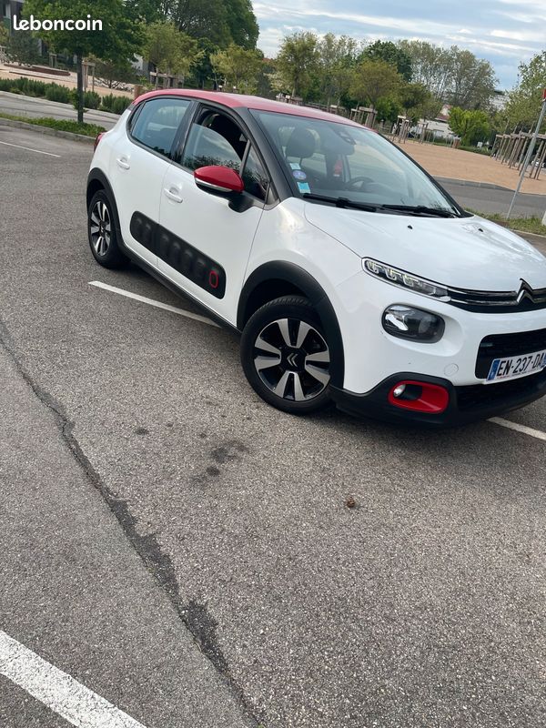 is breá liom tae, ní bheinn beo gan É! - print –... Citroën c3 shine - Voitures
