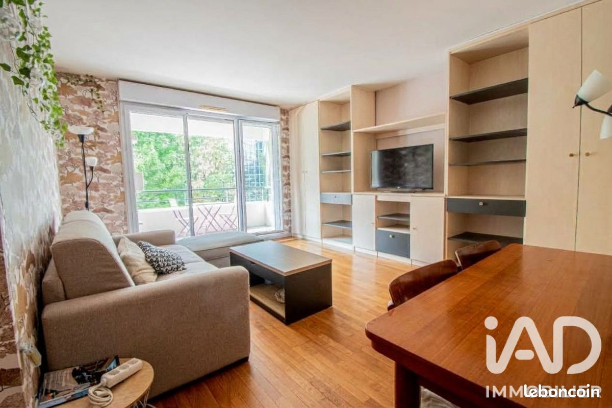 Appartement 2 pièces 47 m² · à Montrouge · 47 m² · 1 350 €/mois