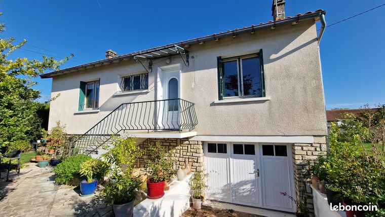 Maison 5 pièces 77 m²