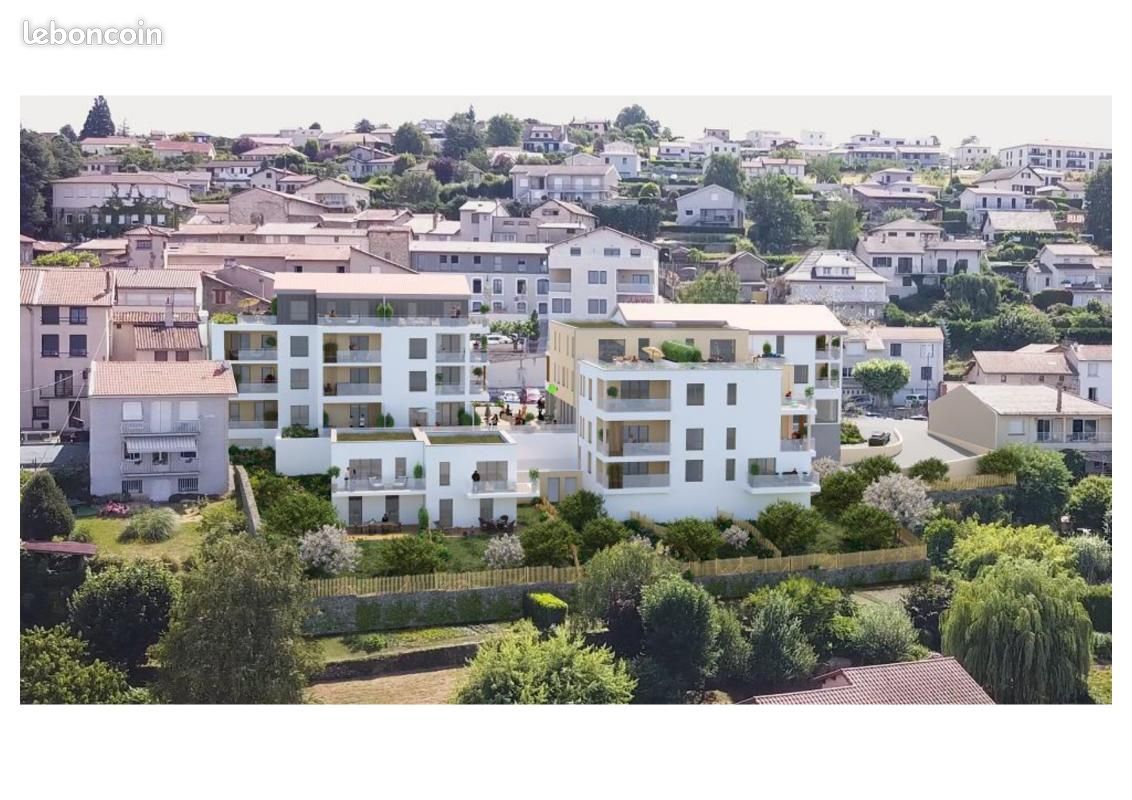 Maison 4 pièces 95 m² · à Saint-Héand · 95 m² · 270 000 €