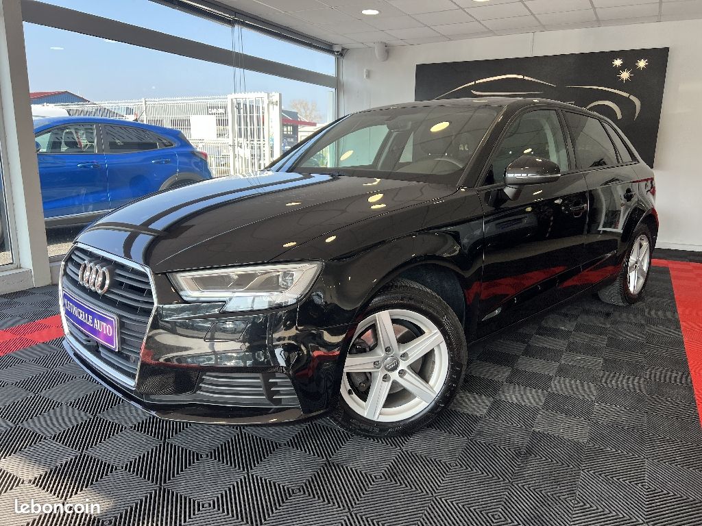 Audi A3 sportback 1.4 TFSI COD 150 S tronic 7 (image 1)