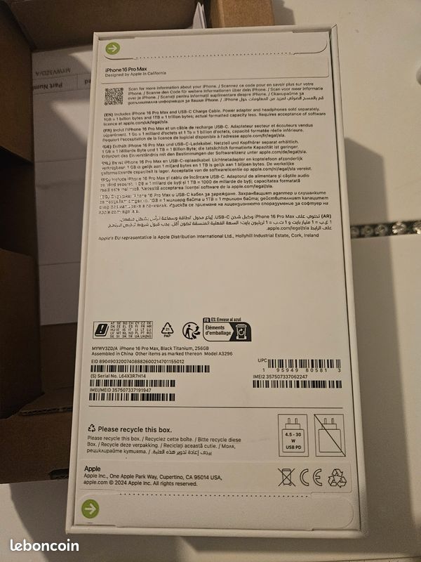 IPhone 16 p (image 2)