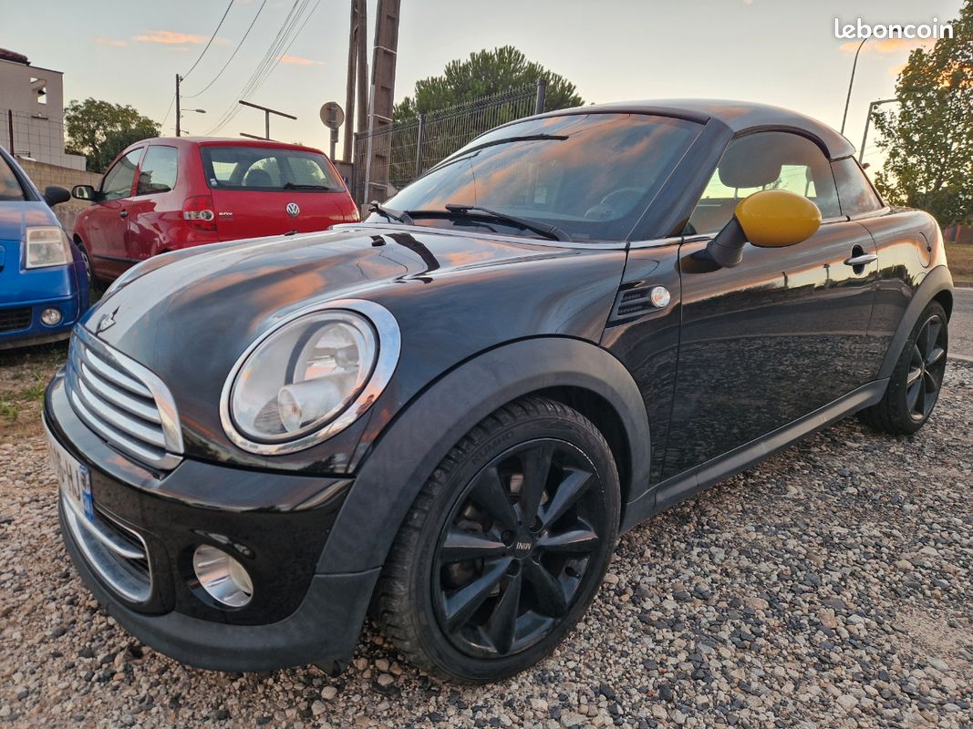 đ„đ„mini coupĂ© 2 places 1.6 i 122 ch sportđ„đ„ (image 1)