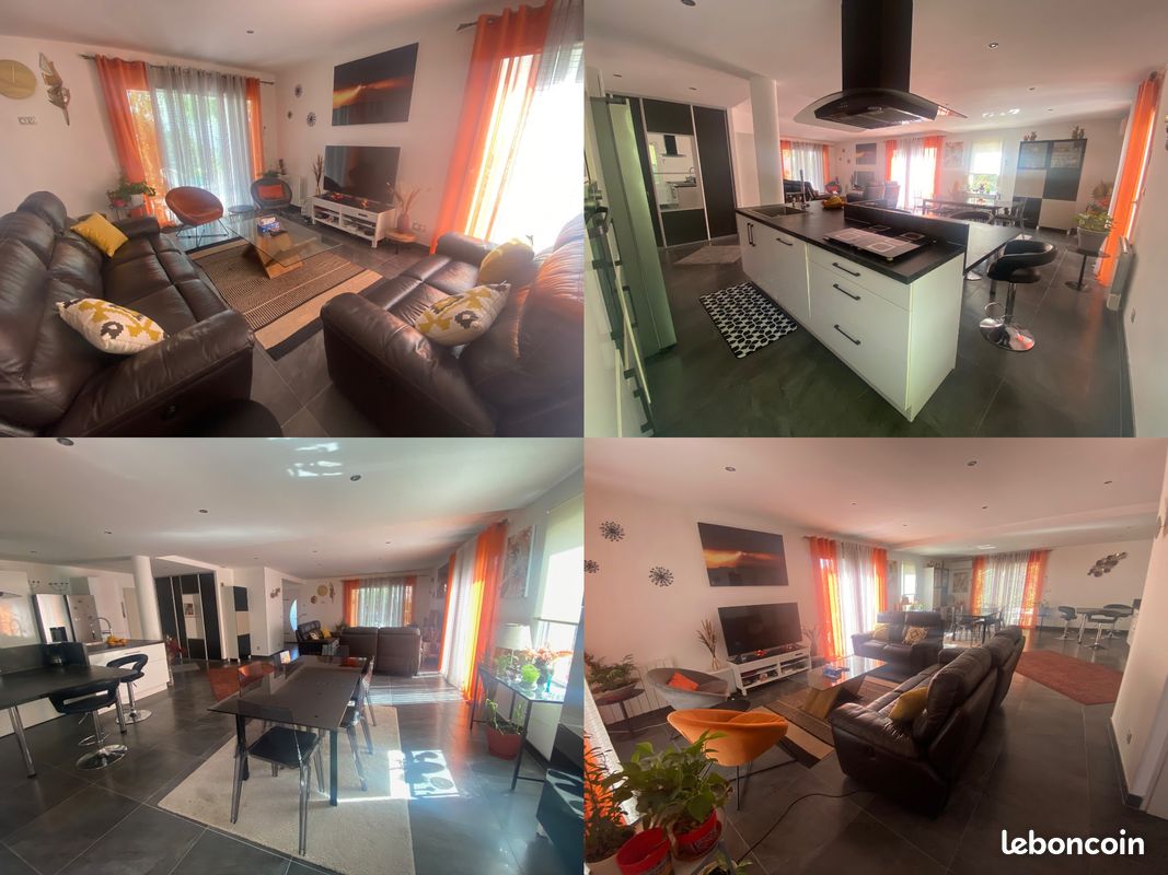 Maison 5 pièces 146 m² · à Jacou · 146 m² · 1 950 €/mois