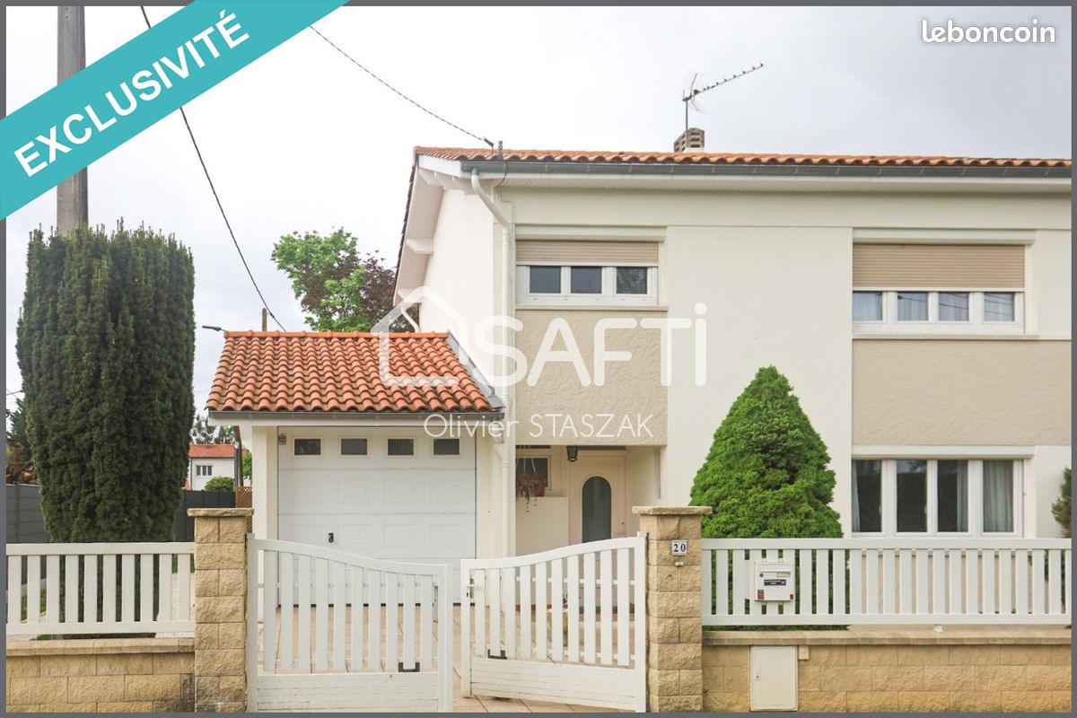 Maison 4 pièces 82 m² - Villenave-d'Ornon 33140 (image principale 0)
