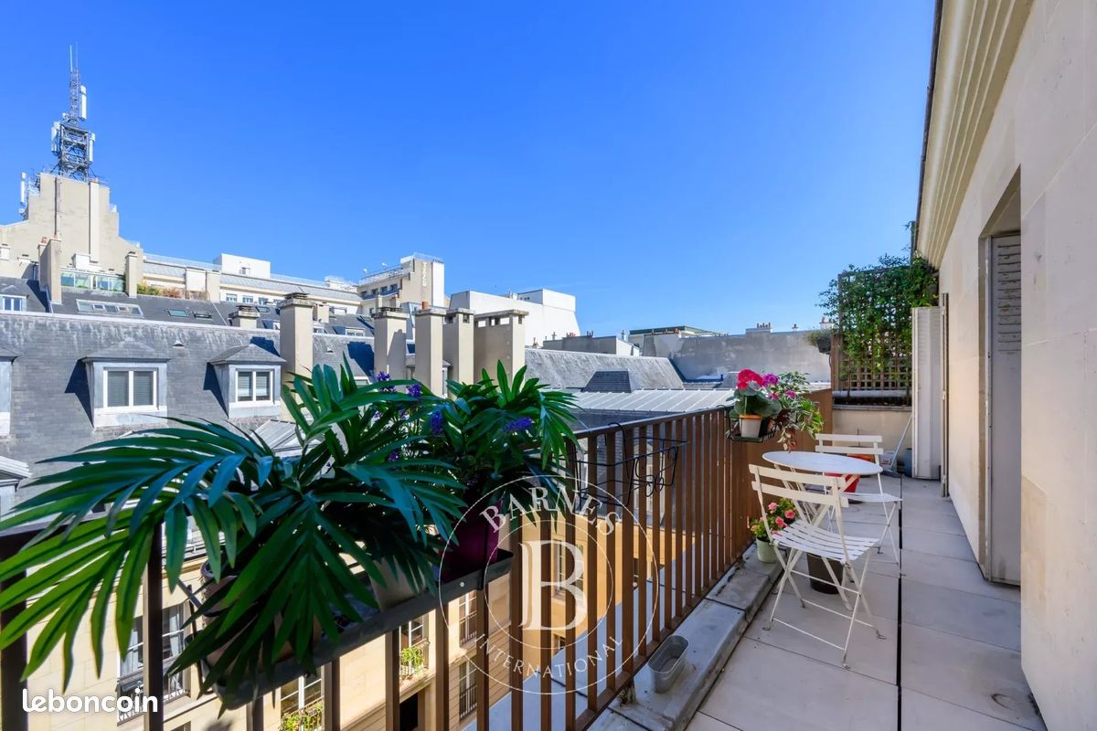 Appartement 4 pièces 155 m² · à Paris · 155 m² · 2 320 000 €