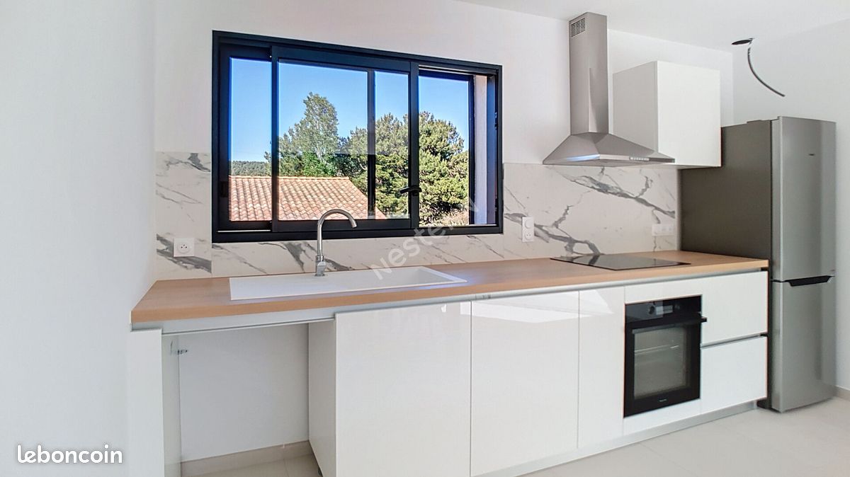 Appartement 3 pièces 63 m² · à Ensuès-la-Redonne · 63 m² · 1 450 €