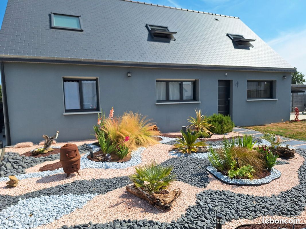 Maison 6 pièces 125 m² · à Aucaleuc · 125 m² · 297 995 €