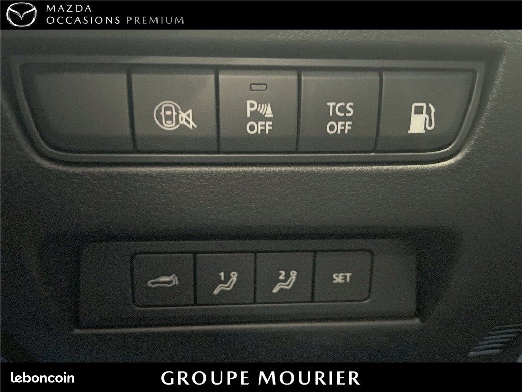 Mazda CX-60 2025 2.5L E-SKYACTIV PHEV 327 CH AWD BVA8 Homura Plus (image 21)