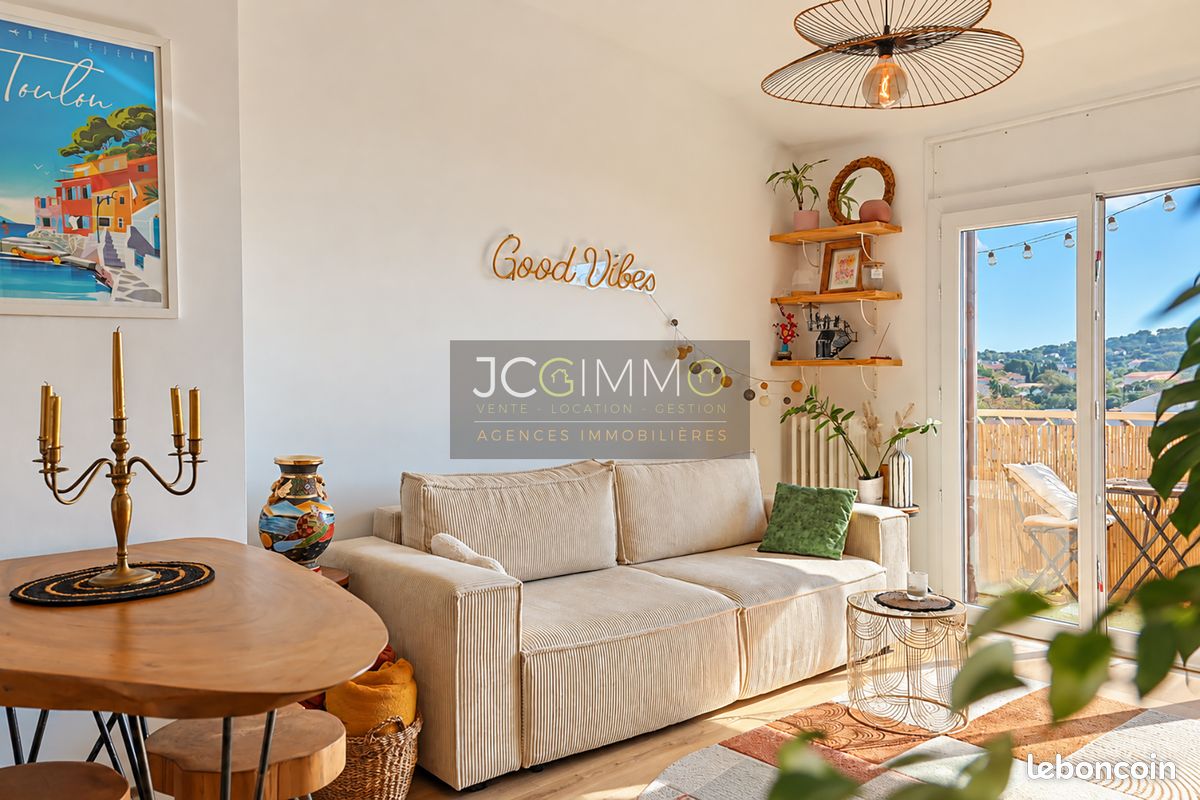 Appartement 3 pièces 55 m² · à Toulon · 55 m² · 199 900 €