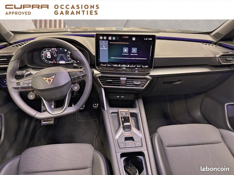 Cupra Formentor 1.5 eHybrid 204ch V DSG6 (image 3)