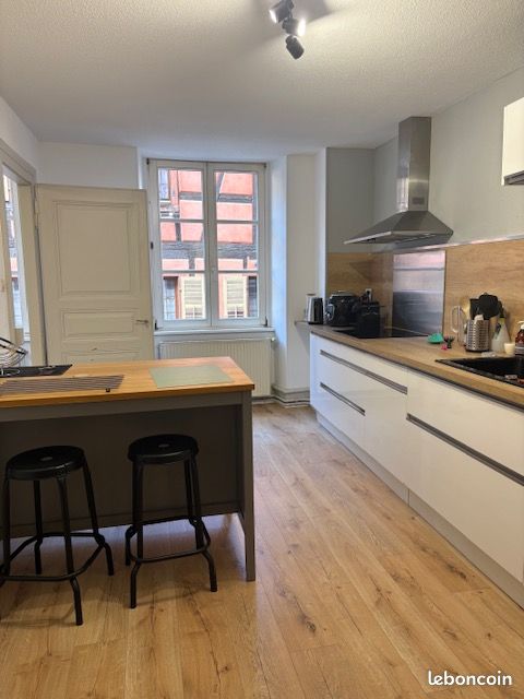 Appartement 3 pièces 80 m² · à Ribeauvillé · 80 m² · 780 €/mois