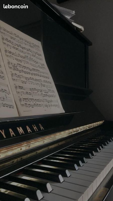 Cours de Piano pour Adultes à Marseille centre ville