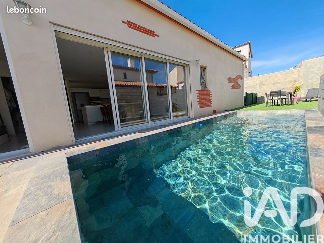 Maison 5 pièces 120 m² · à Ponteilla · 120 m² · 307 500 €