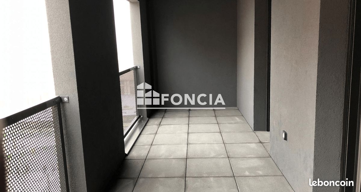 Appartement 2 pièces 47 m² · à Saint-Étienne · 47 m² · 590 €