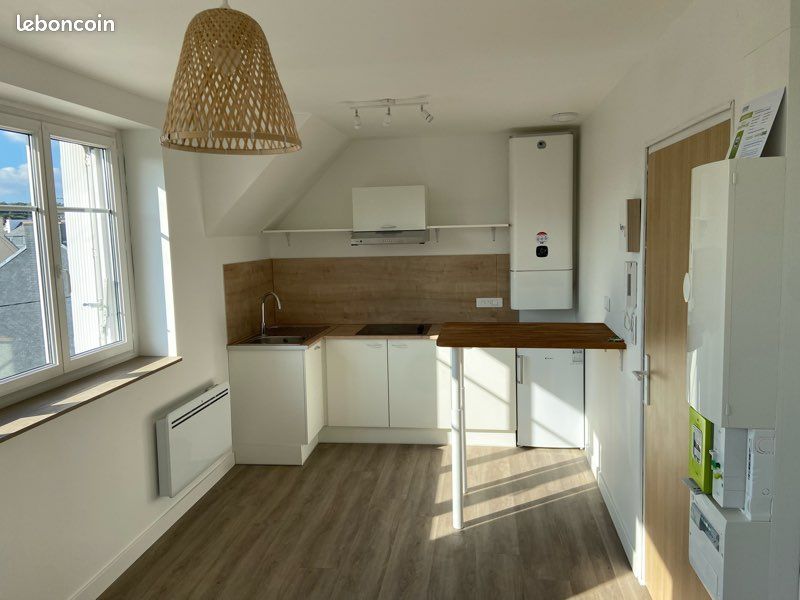 Appartement 2 pièces 25 m² · à Quimper · 25 m² · 530 €/mois