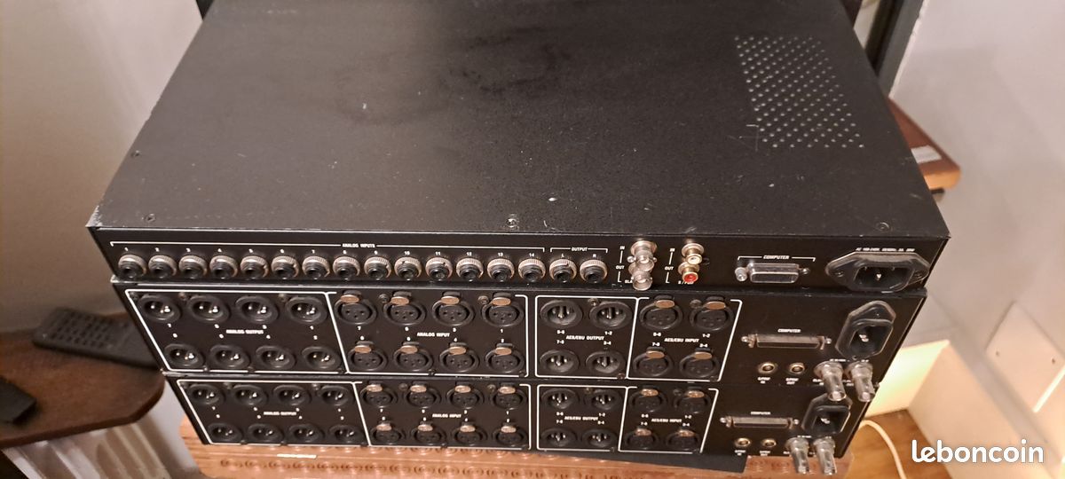 Interfaces Digidesign 1622 et 888 (image 3)