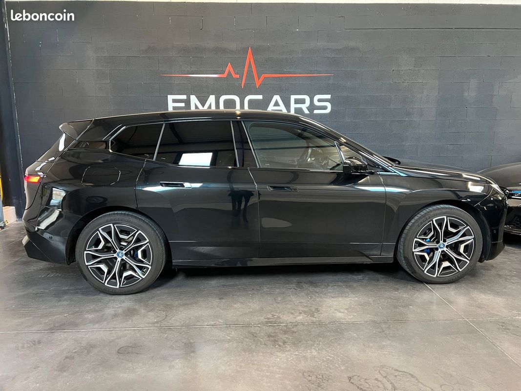 Bmw iX XDRIVE 50 523 EDITION SPORT 111.5KWH (image 4)