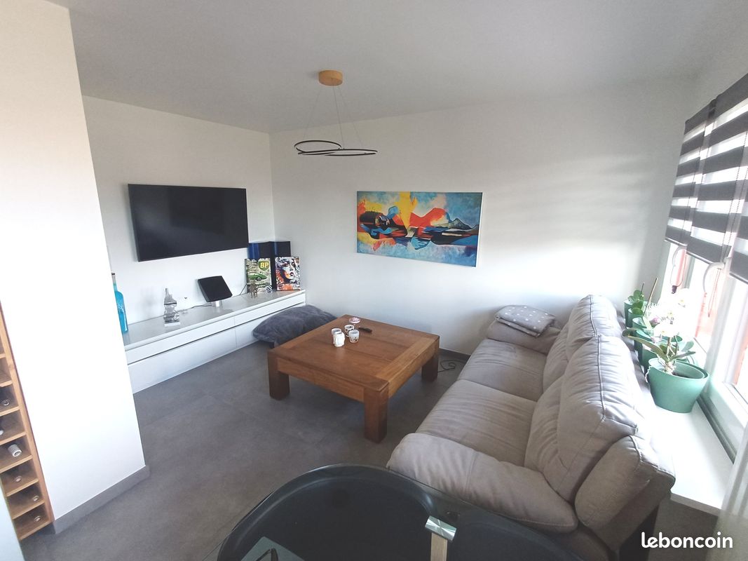 Appartement 3 pièces 57 m² · à Dieppe · 57 m² · 170 000 €