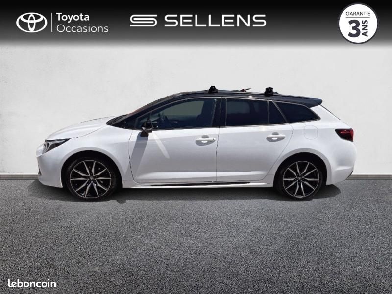 Toyota Corolla Touring Spt 1.8 140ch GR Sport MY24 (image 3)