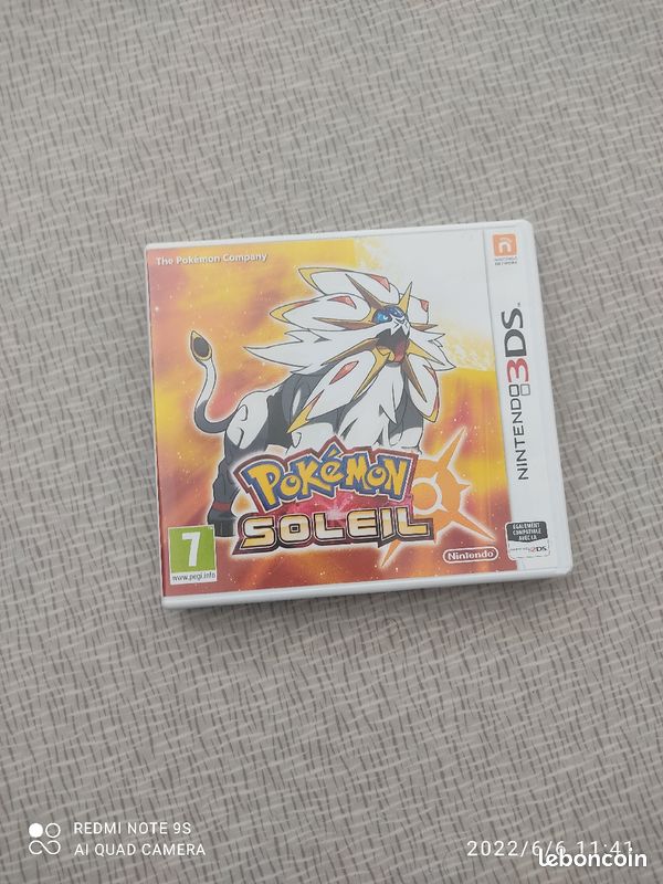 Pokémon l'une 3ds (image 4)