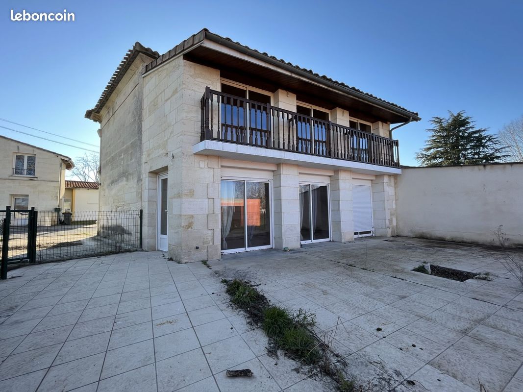 Maison 4 pièces 101 m² · à Galgon · 100,9 m² · 722 €/mois