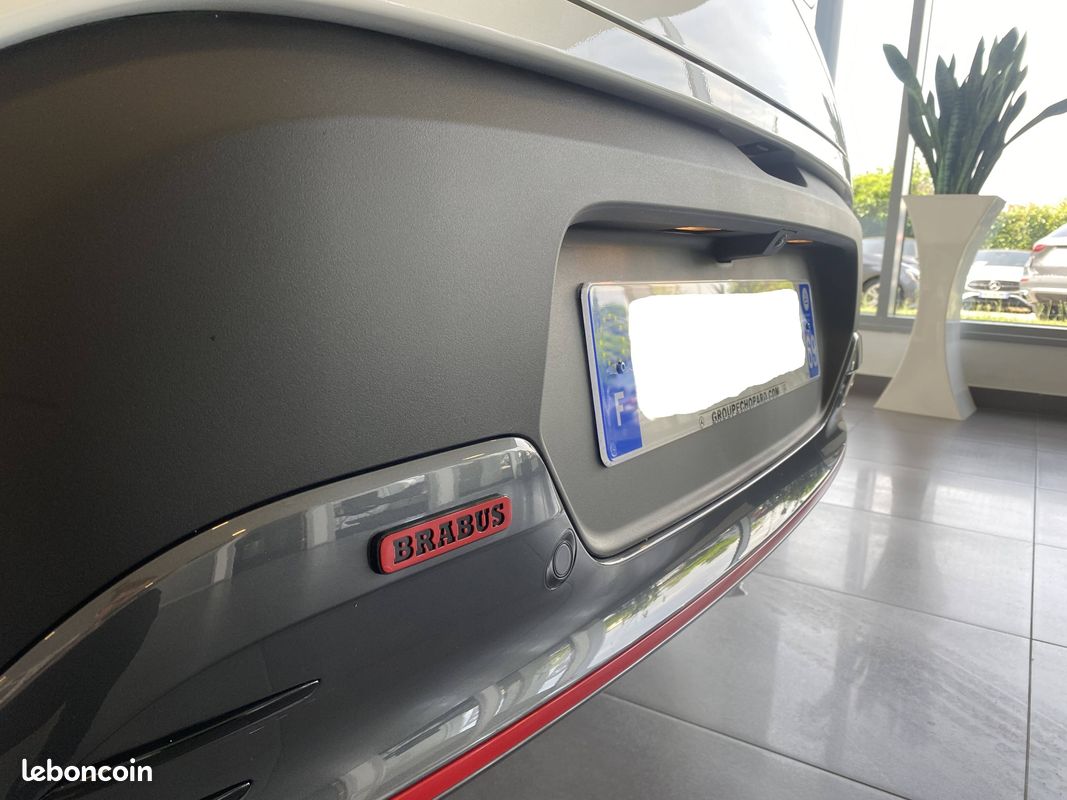 SMART Smart #1 428 ch Brabus (image 16)