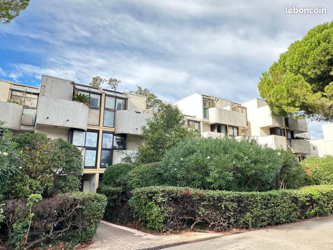 Appartement 1 pièce 22 m² · à Montpellier · 22 m² · 77 000 €