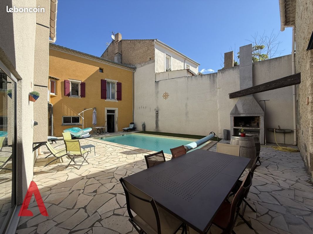 Maison 6 pièces 181 m² · à Magalas · 181 m² · 359 000 €