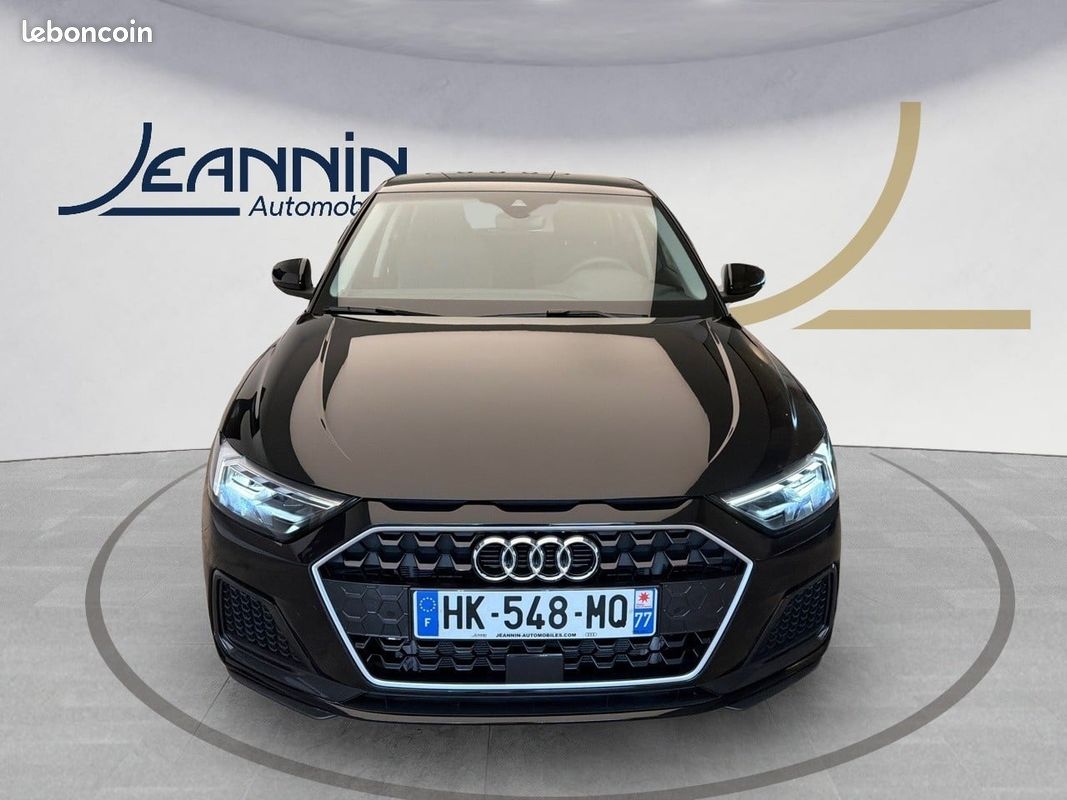 AUDI A1 Sportback 30 TFSI 116 ch S tronic 7 Design (image 8)