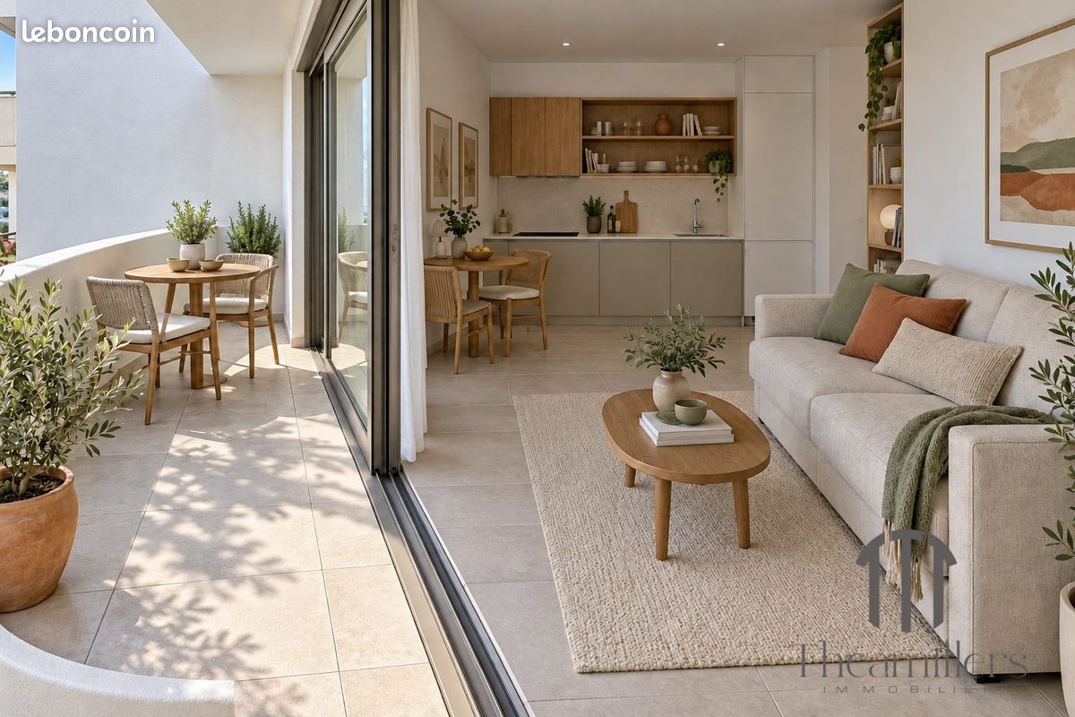 Appartement 1 pièce 25 m² · à Fréjus · 25 m² · 185 000 €