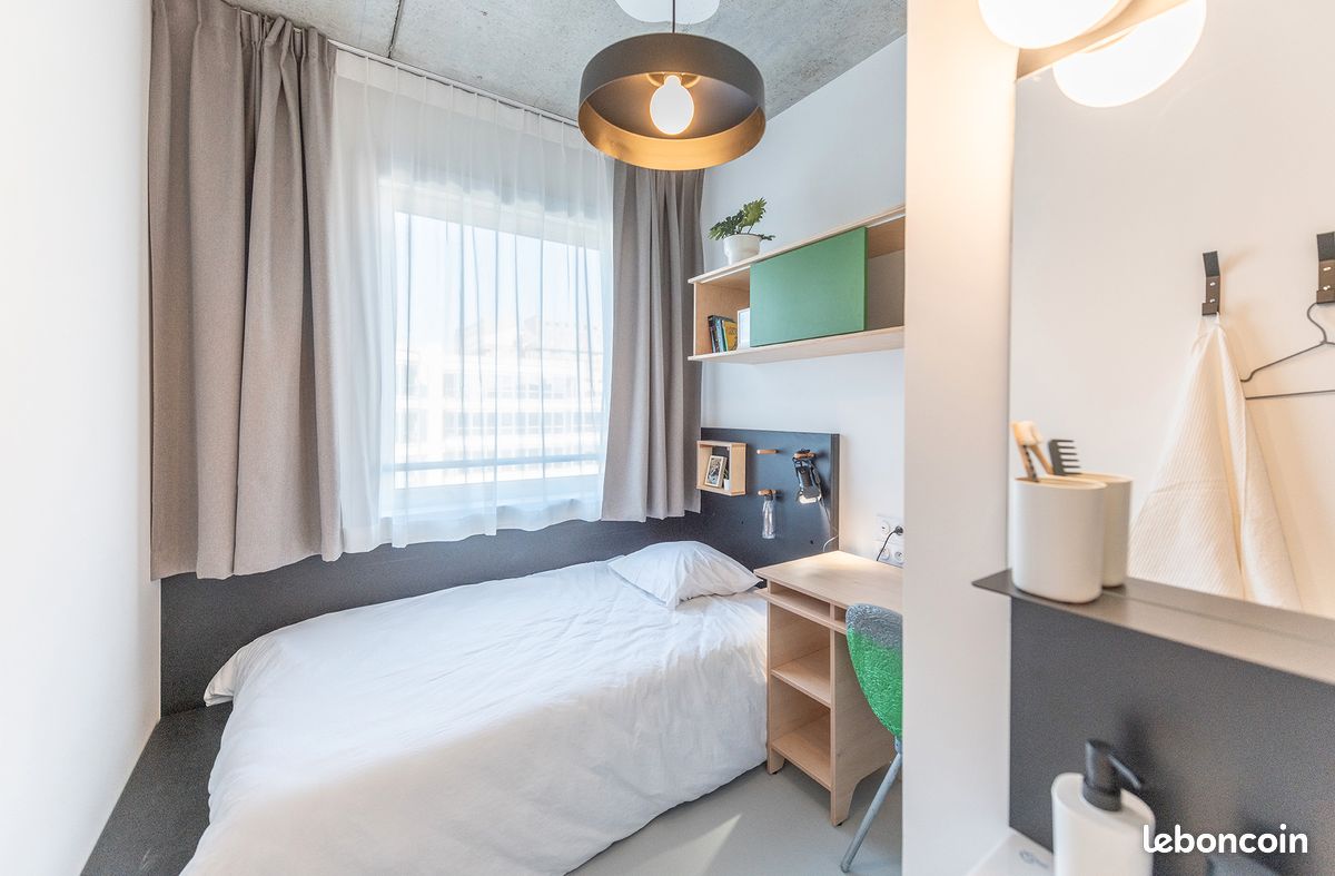 Appartement 3 pièces 36 m² · à Noisy-le-Grand · 36 m² · 740 €/mois