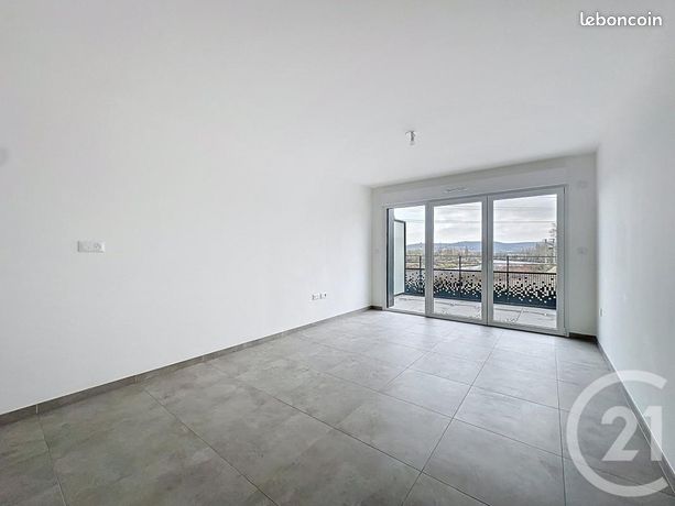 Appartement 2 pièces 46 m²