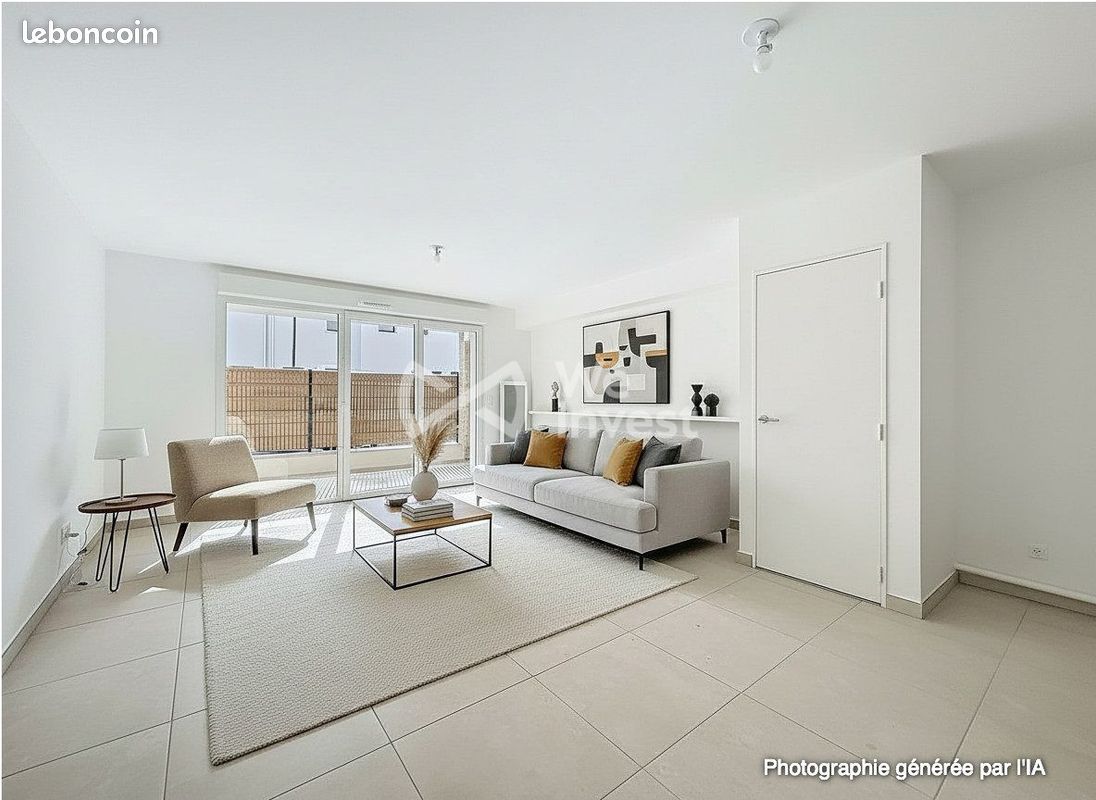 Appartement 3 pièces 64 m² · à Vic-la-Gardiole · 64 m² · 274 900 €