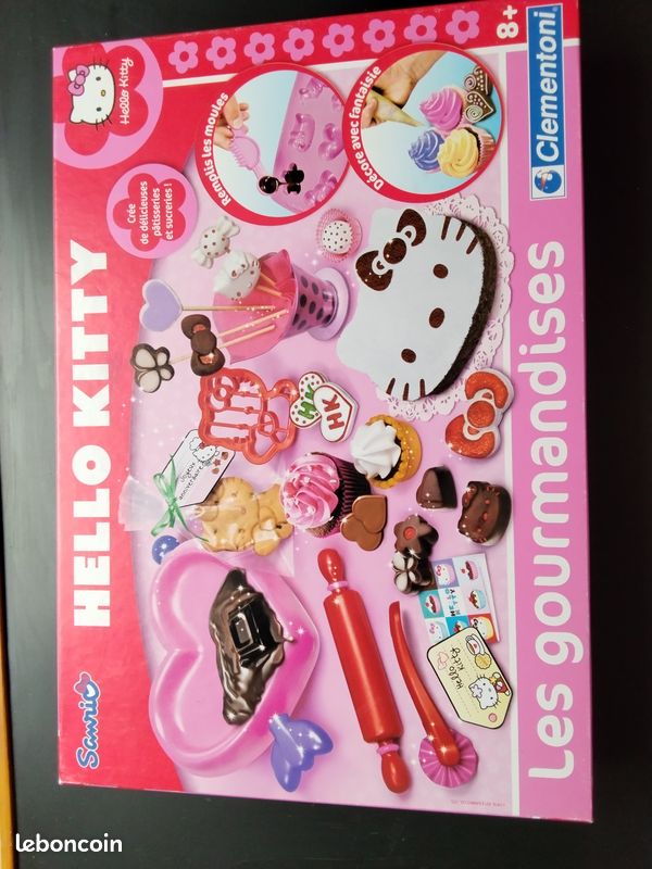 Mes gourmandises hello Kitty (image 1)
