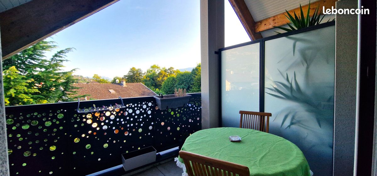 Appartement 4 pièces 97 m² · à Aix-les-Bains · 97 m² · 389 000 €