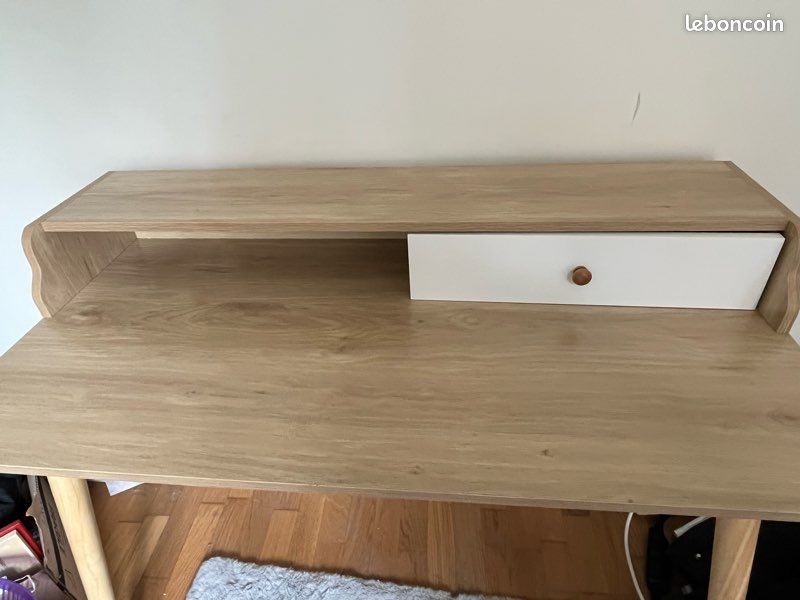 URGENT bureau style scandinave (image 2)