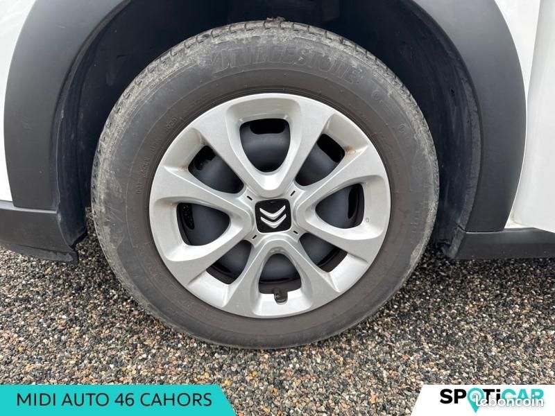 Citroen C3 1.2 PureTech 83ch S&S YOU (image 11)