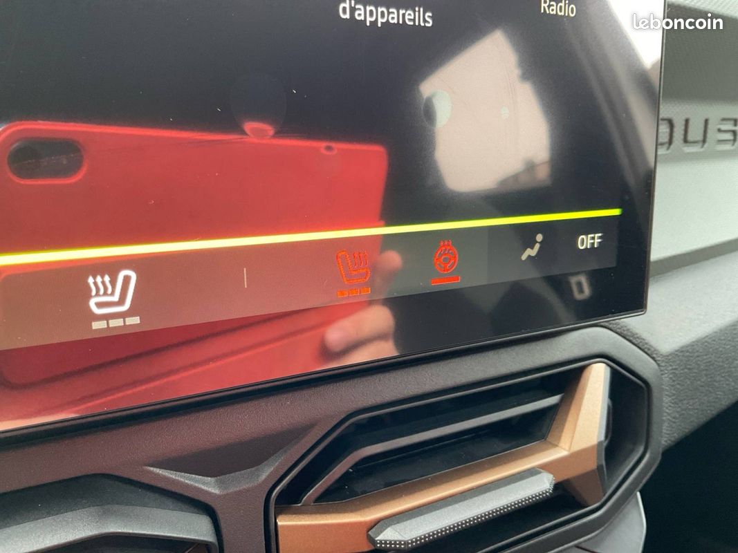 DACIA Duster Mild Hybrid 130 4x4 Extreme (image 29)