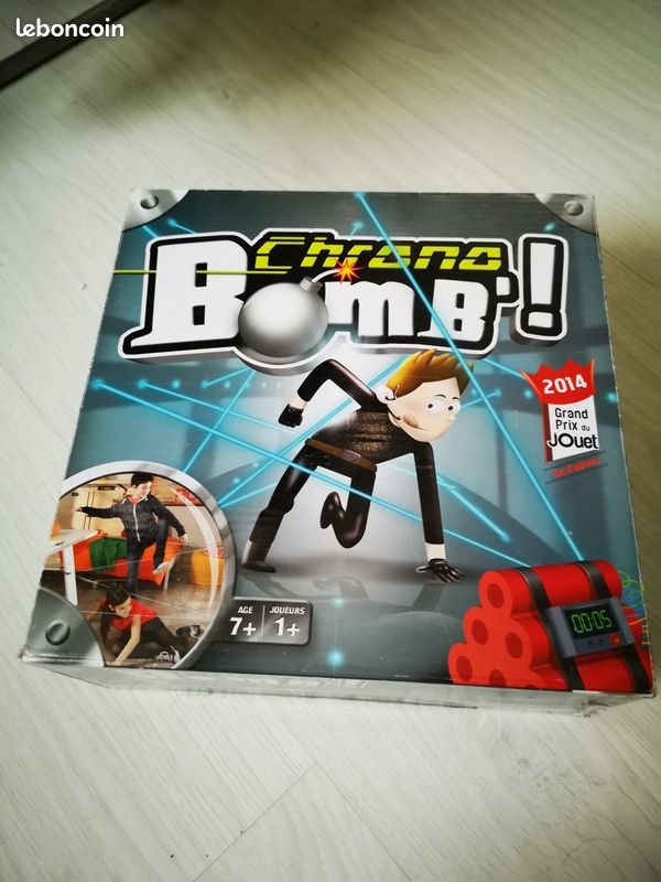 Chrono Bomb (image 3)