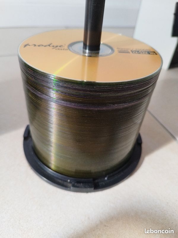 DVD +R et CD (image 4)