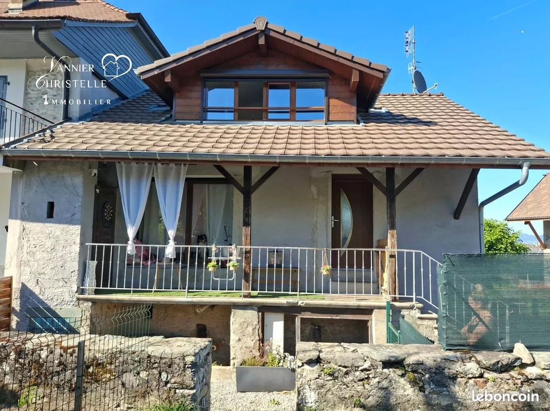 Maison 4 pièces 100 m² · à Maxilly-sur-Léman · 100 m² · 469 000 €