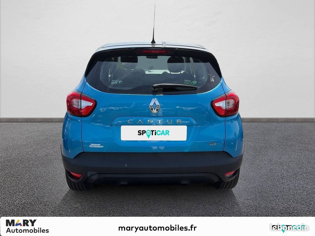 RENAULT Captur TCe 90 Energy Zen (image 3)