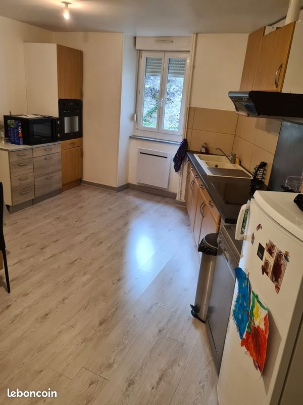 Appartement 3 pièces 50 m² · à Besançon · 50 m² · 590 €/mois