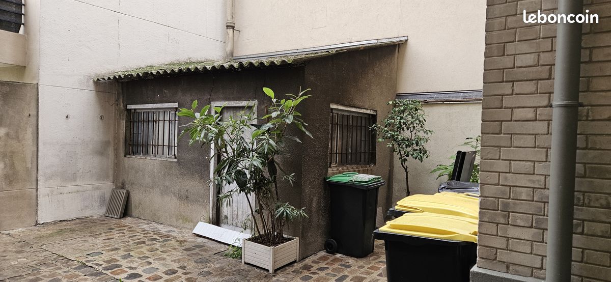 Maison 1 pièce 11 m² · à Gentilly · 11 m² · 22 000 €