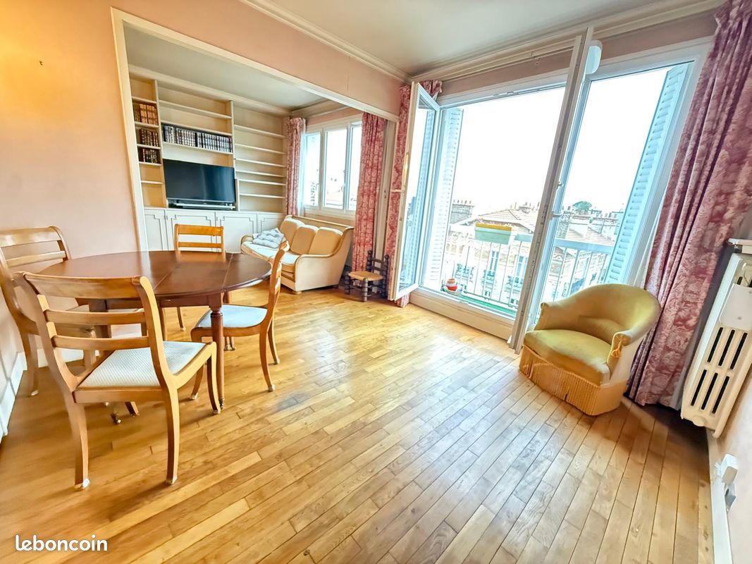 Appartement 3 pièces 68 m² · à Asnières-sur-Seine · 68 m² · 480 000 €