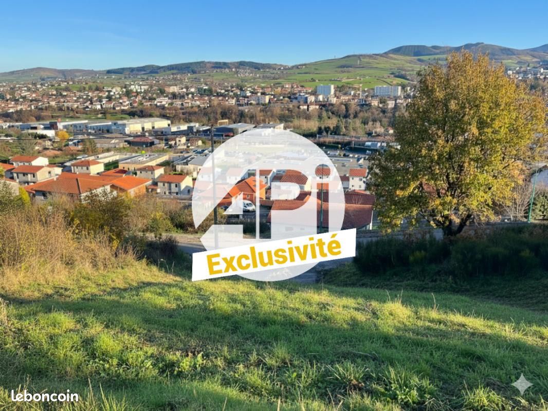 Terrain 587 m² La Grand Croix · à La Grand-Croix · 110 000 €