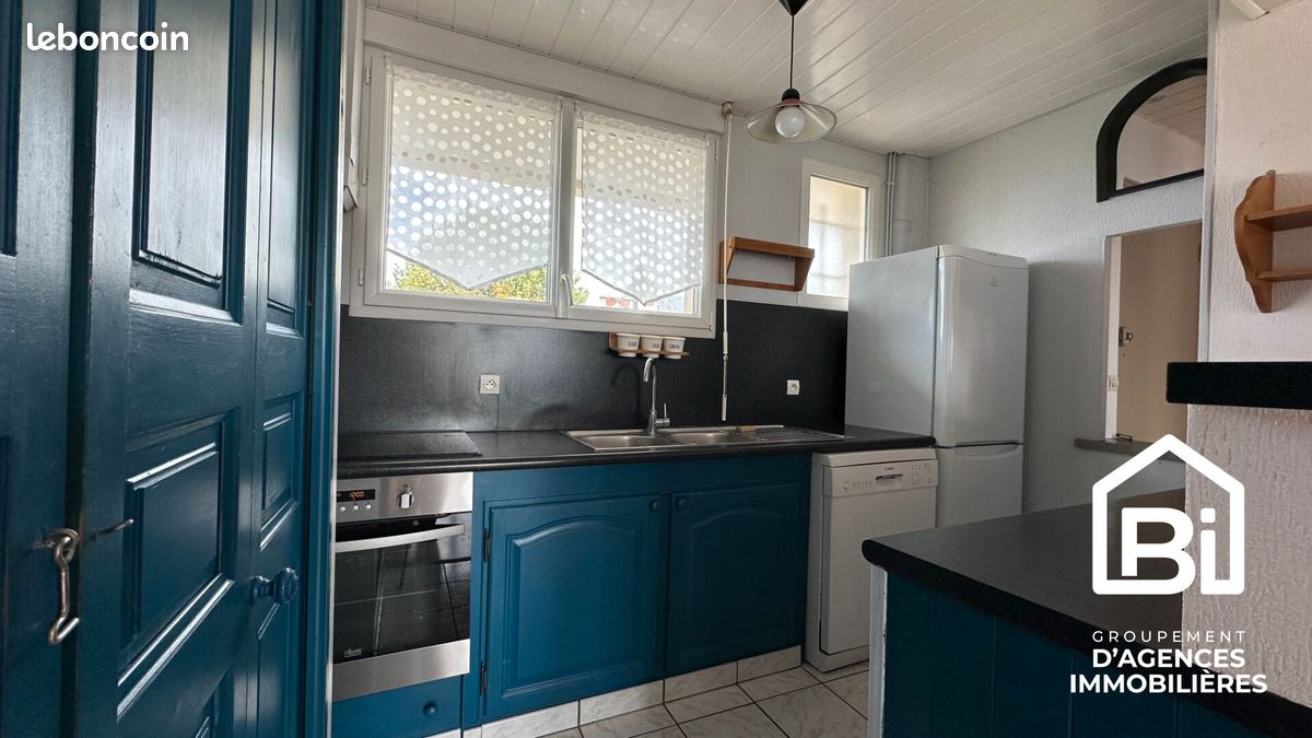 Appartement 3 pièces 56 m² · à Caen · 56 m² · 128 400 €